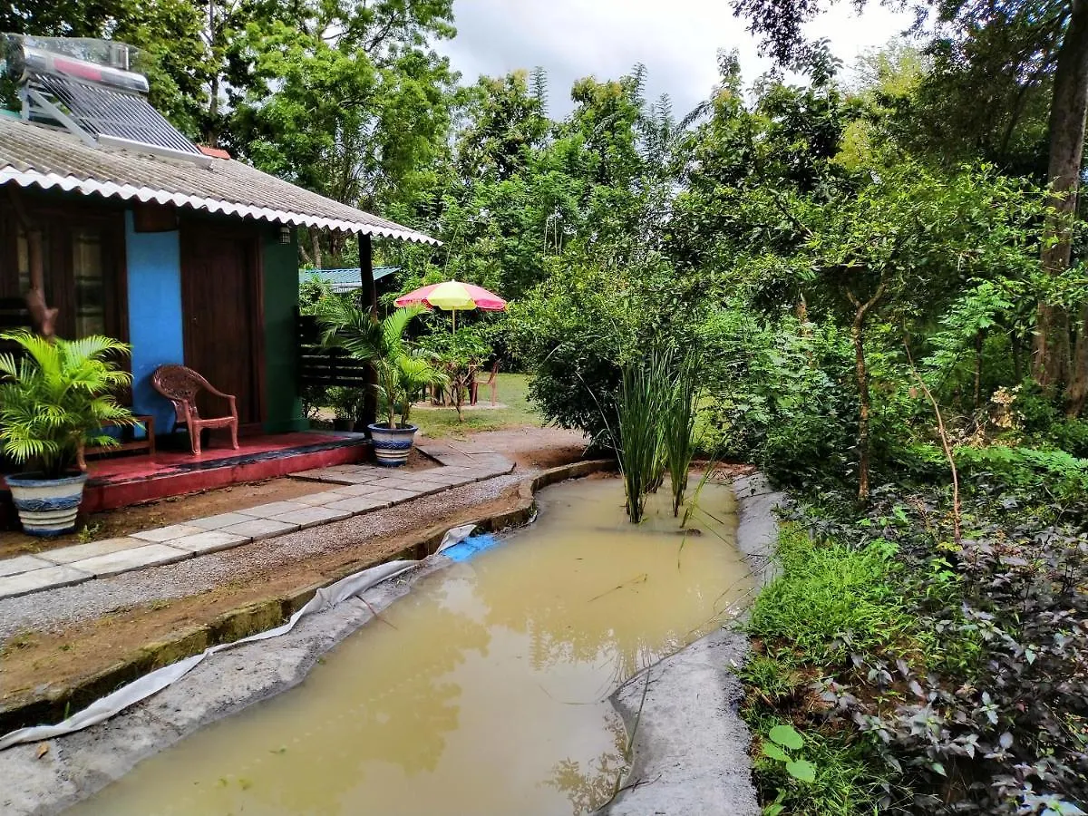 Gangula Eco Lodge Sigirîya Sri Lanka