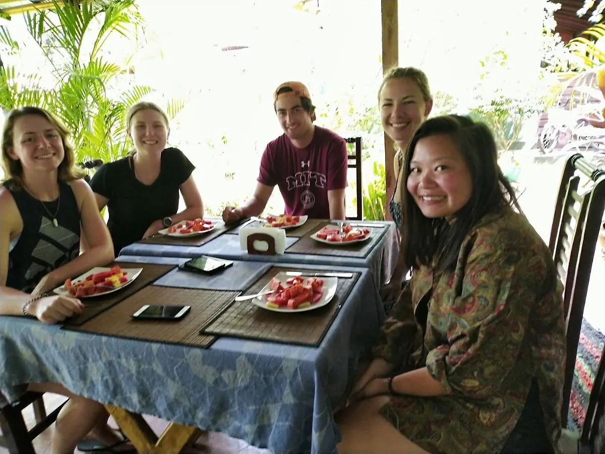Gangula Eco Lodge Sigirîya