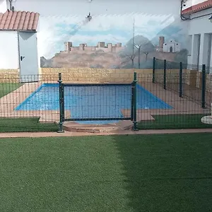 Exclusivo Chalet Con Piscina En El Entorno Oromana Piscina Disponible Hasta 15 Octubre , Alcalá de Guadaira España
