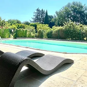 Luberon En Provence 3 Avec Piscine Privee , Cheval-Blanc France